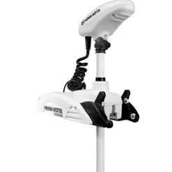 MINN KOTA Motorisation-Moteur Electrique Avant RIPTIDE TERROVA 112 BT - GPS - 112 Lbs - 36Vcc - 182 cm