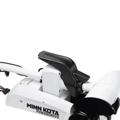 MINN KOTA Motorisation-Moteur Electrique Avant RIPTIDE POWERDRIVE 55 BT - GPS - 55 Lbs - 12Vcc - 137cm
