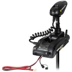 MINN KOTA Motorisation-Moteur Electrique Avant TERROVA 55 GPS - Spécial KAYAK - 12 Vcc - Spotlock - 91 cm