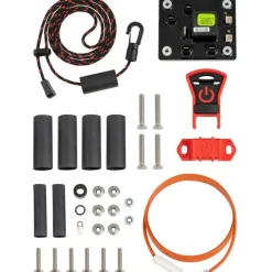 MINN KOTA Motorisation-Moteur Electrique Avant TERROVA 55 GPS - Spécial KAYAK - 12 Vcc - Spotlock - 91 cm