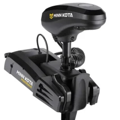 MINN KOTA Motorisation-Moteur Electrique Avant POWERDRIVE 70 GPS/SPOTLOCK/DSC - 70 lbs - 24 Vcc-Sonde DSC-152 cm