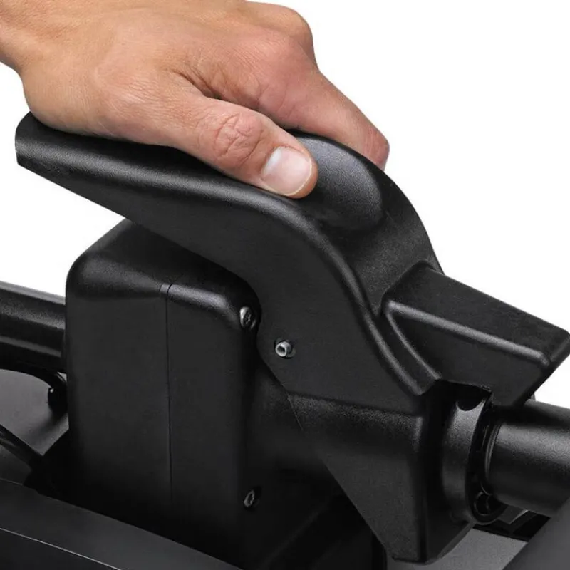 MINN KOTA Motorisation-Moteur Electrique Avant POWERDRIVE 70 GPS/SPOTLOCK/DSC - 70 lbs - 24 Vcc-Sonde DSC-152 cm