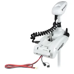 MINN KOTA Motorisation-Moteur Electrique Avant RIPTIDE TERROVA 112 BT - GPS - 112 Lbs - 36Vcc - 220 cm