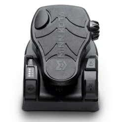 MINN KOTA Motorisation-Moteur Electrique Avant ULTREX 112 GPS/MDI - 112 Lbs - 36Vcc - Sonde MDI - 152 cm