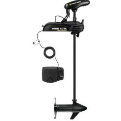 MINN KOTA Motorisation-Moteur Electrique Avant POWERDRIVE 55 - 55 lbs - 12 Vcc - 137 cm