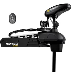 MINN KOTA Motorisation-Moteur Electrique Avant ULTREX 112 GPS/DSC - 112 Lbs - 36Vcc - Sonde DSC - 132 cm