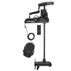 MINN KOTA Motorisation-Moteur Electrique Avant ULTERRA 112 BT/DSC - GPS - 112 Lbs - 36 Vcc - Sonde DSC - 152 cm