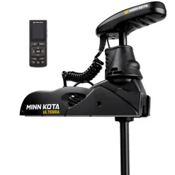 MINN KOTA Motorisation-Moteur Electrique Avant ULTERRA 112 BT/DSC - GPS - 112 Lbs - 36 Vcc - Sonde DSC - 152 cm