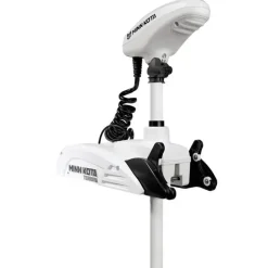 MINN KOTA Motorisation-Moteur Electrique Avant RIPTIDE TERROVA 55 GPS - Spécial KAYAK - 12 Vcc - Spotlock - 91 cm