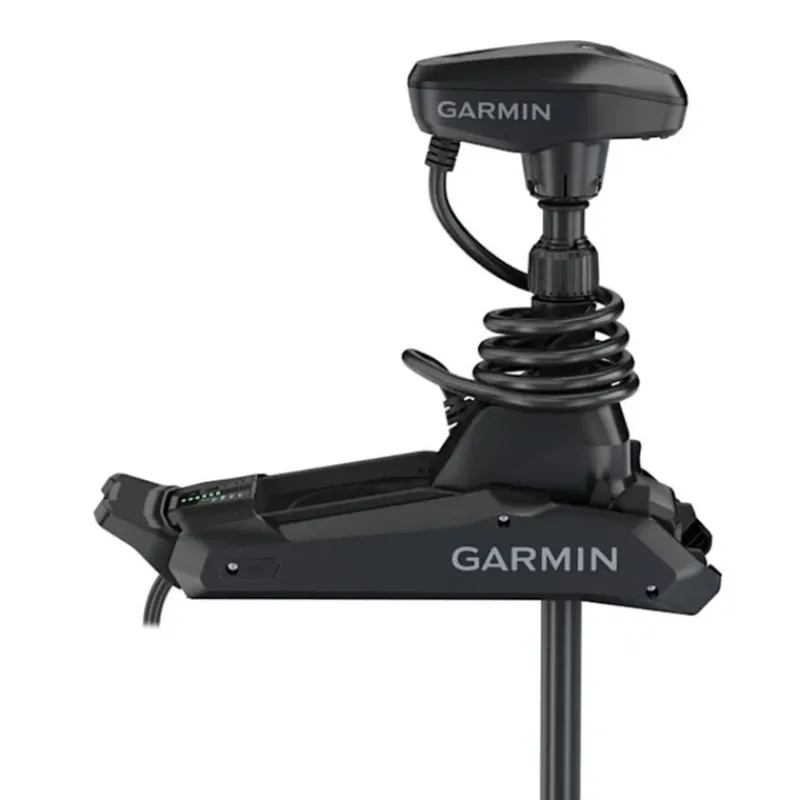 GARMIN Motorisation-Moteur Electrique Force Kraken Noir 48" avec télécommande et sonde GT56UHD-TR intégrée