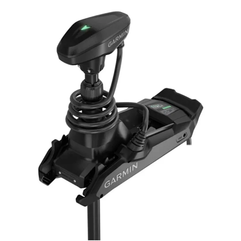 GARMIN Motorisation-Moteur Electrique Force Kraken Noir 48" avec télécommande et sonde GT56UHD-TR intégrée