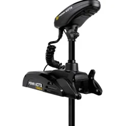 MINN KOTA Motorisation-Moteur Electrique Terrova 55lbs BT/DSC, GPS, 12Vvc, Sonde DSC, 137cm