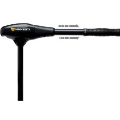 MINN KOTA Motorisation-Moteur Electrique Endura C2 V2 50 - 107 cm - 50 Lbs - 12V