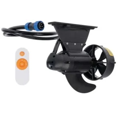 FRAZER Float Tubes-Moteur Float Tube FT Motor