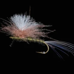 JMC Mouches-Mouche parachute 27 H10 (x3)