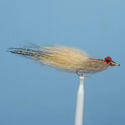 JMC Mouches-Mouche streamer bonefish clouser h4-g