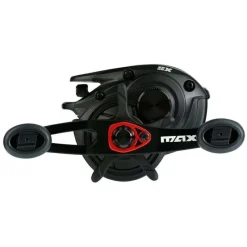 ABU GARCIA Moulinets-Moulinet Casting Max SX low Profil
