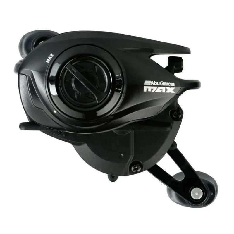 ABU GARCIA Moulinets-Moulinet Casting Max SX low Profil