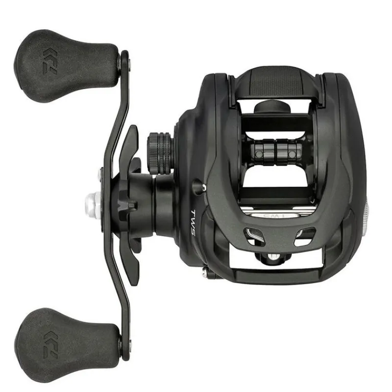 DAIWA Moulinets-Moulinet Casting Tatula HD 200 HL LTD