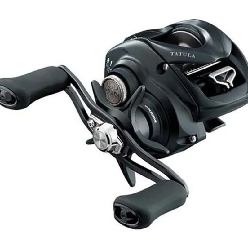 DAIWA Moulinets-Moulinet Casting Tatula 2023 TW 100 L