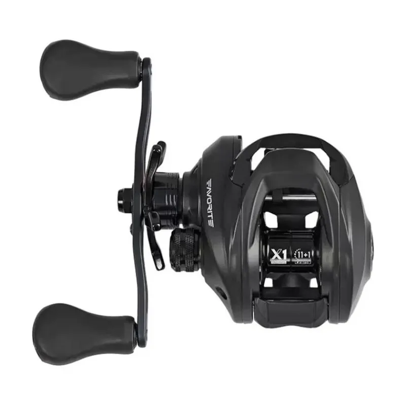 FAVORITE Moulinets-Moulinet Casting X1 100 HDL