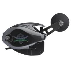 MADCAT Moulinets-Moulinet Casting Dominion Low Profile Reel 400