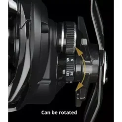 OKUMA Moulinets-Moulinet Casting DT HDT-101 H-A