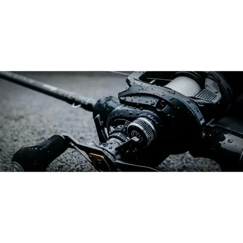 OKUMA Moulinets-Moulinet Casting DT HDT-101 H-A