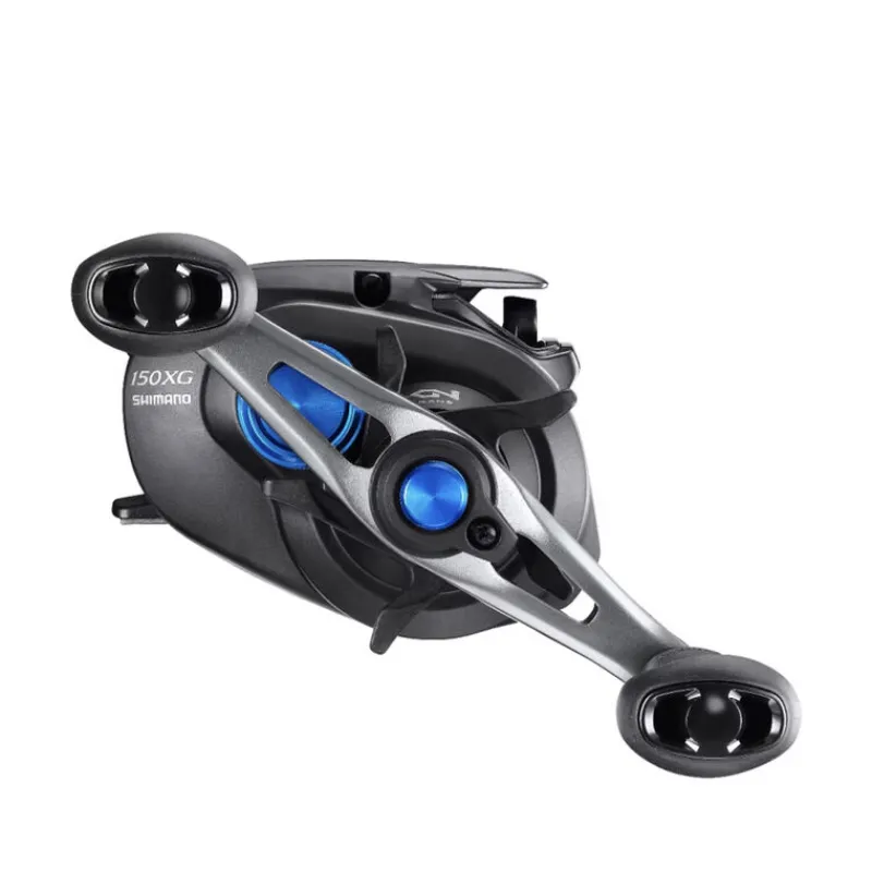 SHIMANO Moulinets-Moulinet Casting SLX 150 HGA