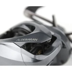 SHIMANO Moulinets-Moulinet Casting Aldebaran MGL 51 HG (Manivelle à gauche)