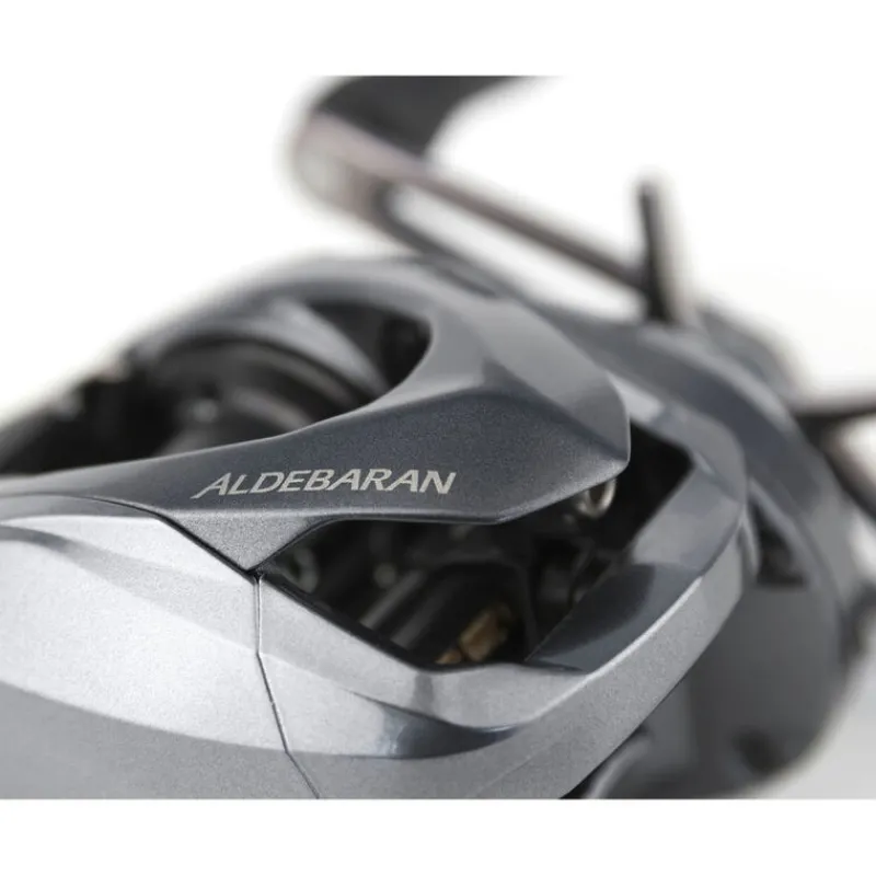 SHIMANO Moulinets-Moulinet Casting Aldebaran MGL 51 HG (Manivelle à gauche)