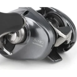 SHIMANO Moulinets-Moulinet Casting Aldebaran MGL 51 HG (Manivelle à gauche)