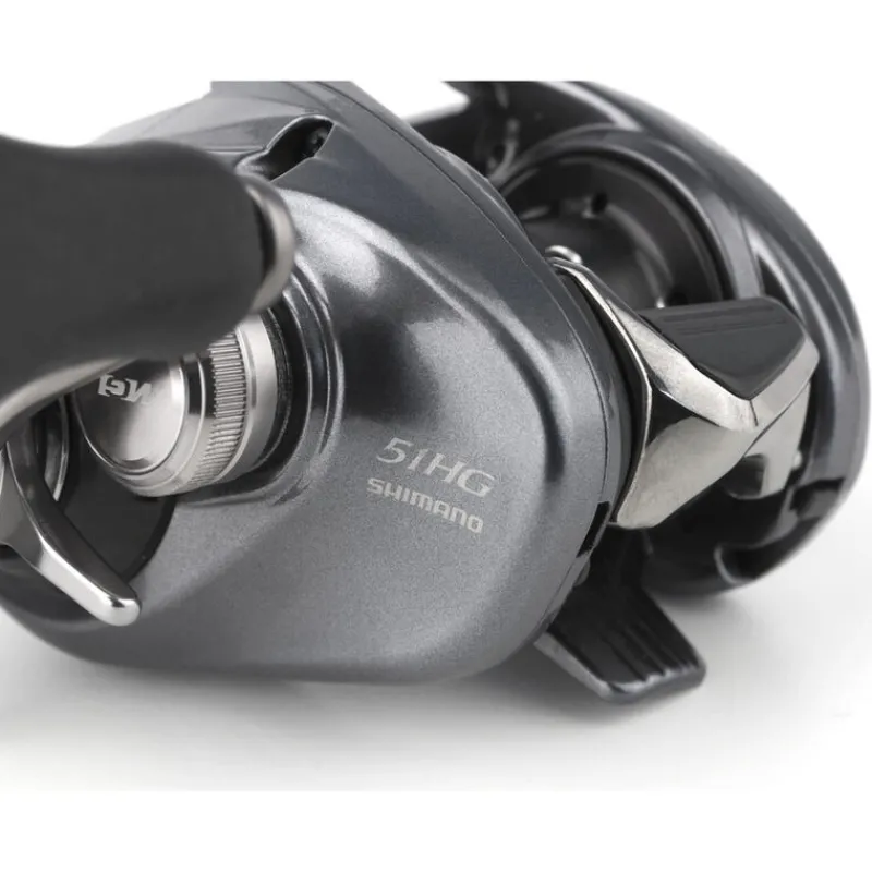 SHIMANO Moulinets-Moulinet Casting Aldebaran MGL 51 HG (Manivelle à gauche)