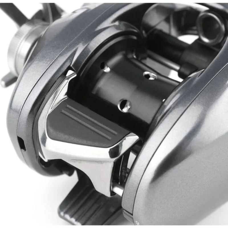 SHIMANO Moulinets-Moulinet Casting Aldebaran MGL 51 HG (Manivelle à gauche)