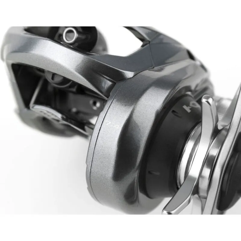 SHIMANO Moulinets-Moulinet Casting Aldebaran MGL 51 HG (Manivelle à gauche)