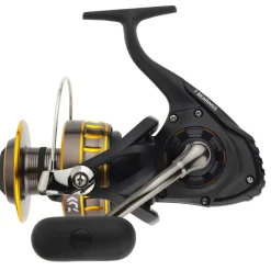 DAIWA Pêche Aux Leurres|Moulinets-Moulinet Bg Black Gold 6500