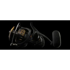 DAIWA Pêche Aux Leurres|Moulinets-Moulinet Bg Black Gold 6500