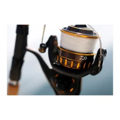 DAIWA Pêche Aux Leurres|Moulinets-Moulinet bg black gold 5000