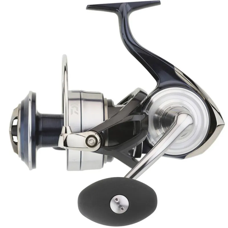 DAIWA Pêche Du Thon|Moulinets-Moulinet Certate SW G 2021 8000 H