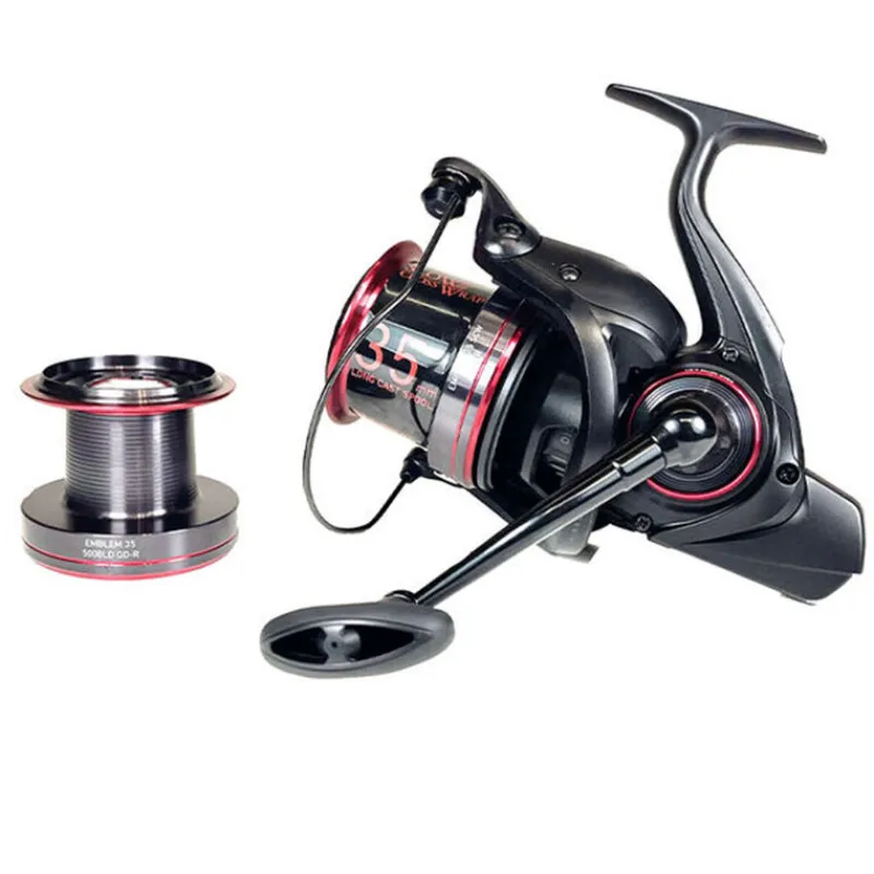 DAIWA Moulinets-Moulinet Emblem Carp 35 SCW QD R