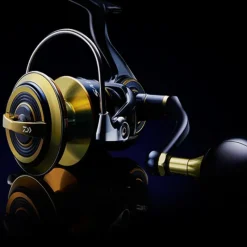 DAIWA Pêche Du Thon|Moulinets-Moulinet Saltiga 2020 sg20 8000p