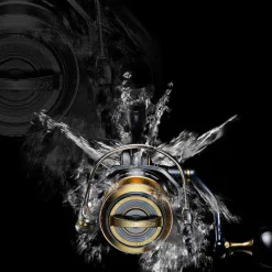 DAIWA Pêche Du Thon|Moulinets-Moulinet Saltiga 2020 sg20 8000p