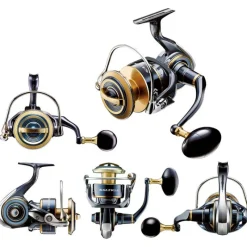 DAIWA Moulinets|Pêche Du Thon-Moulinet Saltiga 2020 sg20 10000h (rapide)