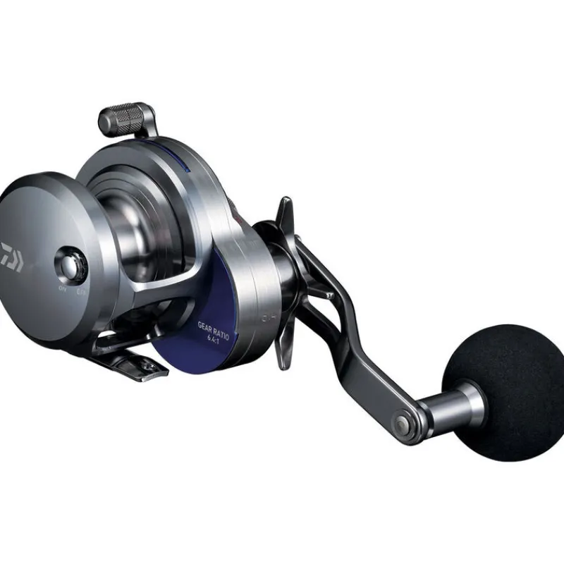 DAIWA Moulinets-Moulinet saltiga1510 hl spécial slow jigging