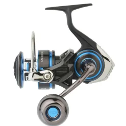 DAIWA Pêche Aux Leurres|Moulinets-Moulinet Saltist MQ 2021 taille 6000 DH
