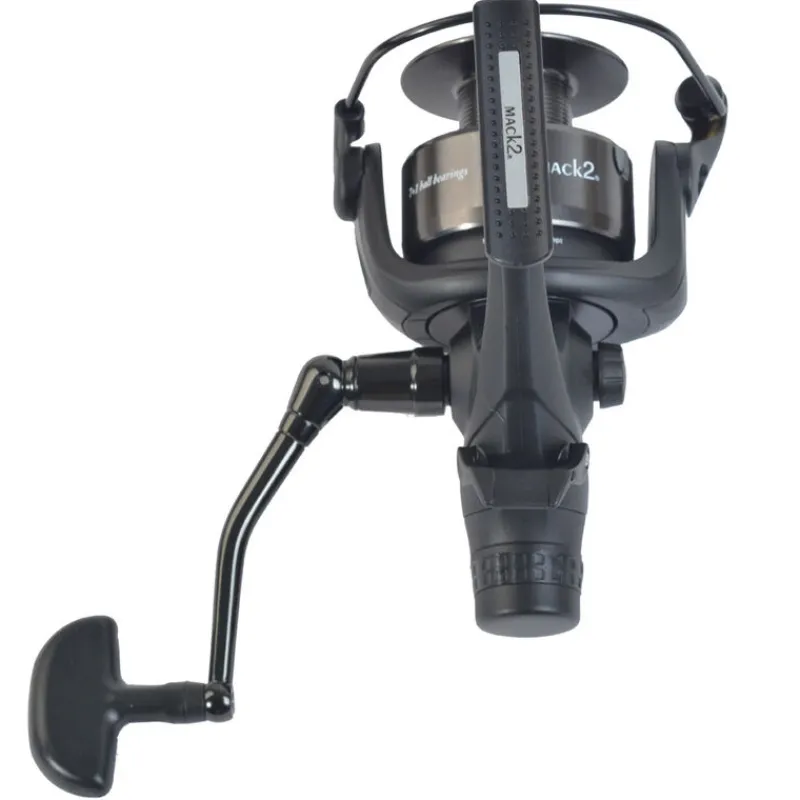 MACK2 Découverte Pêche À La Carpe|Moulinets-Moulinet débrayable carpe carp addict 6000 fr