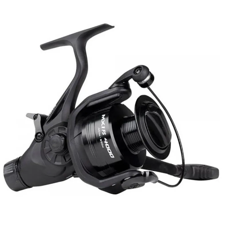 MITCHELL Carnassier Au Posé|Moulinets-Moulinet Débrayable MX1 FS 4000