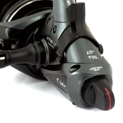 SHIMANO Moulinets-Moulinet débrayable medium baitrunner ci4 xtb-lc