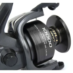 SHIMANO Moulinets-Moulinet débrayable baitrunner dl 10000 rb