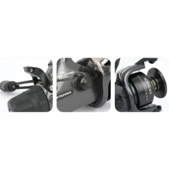 SHIMANO Moulinets-Moulinet débrayable baitrunner dl 10000 rb